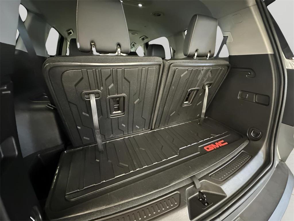 used 2023 GMC Acadia car, priced at $32,824