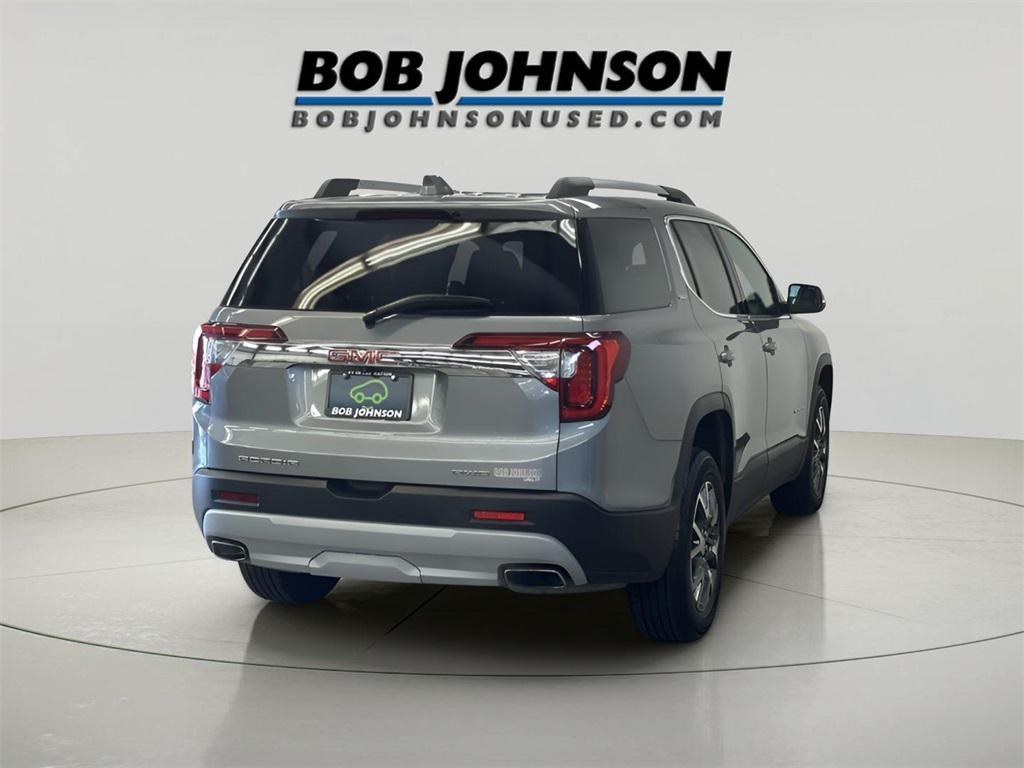 used 2023 GMC Acadia car, priced at $32,824
