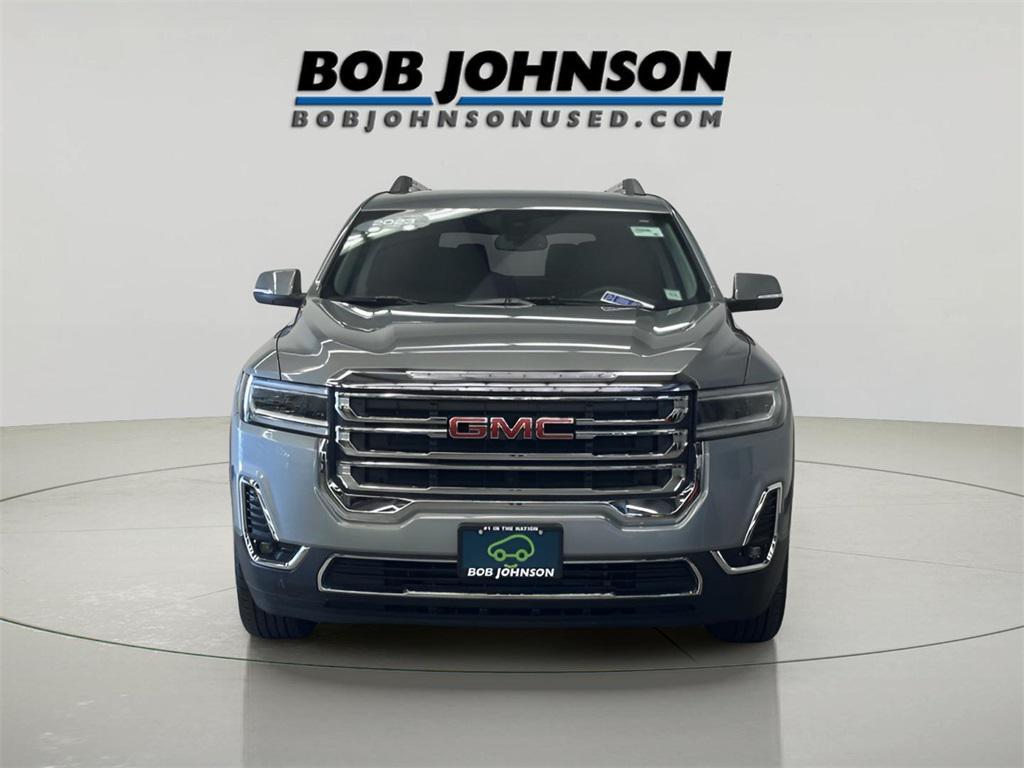 used 2023 GMC Acadia car, priced at $32,824