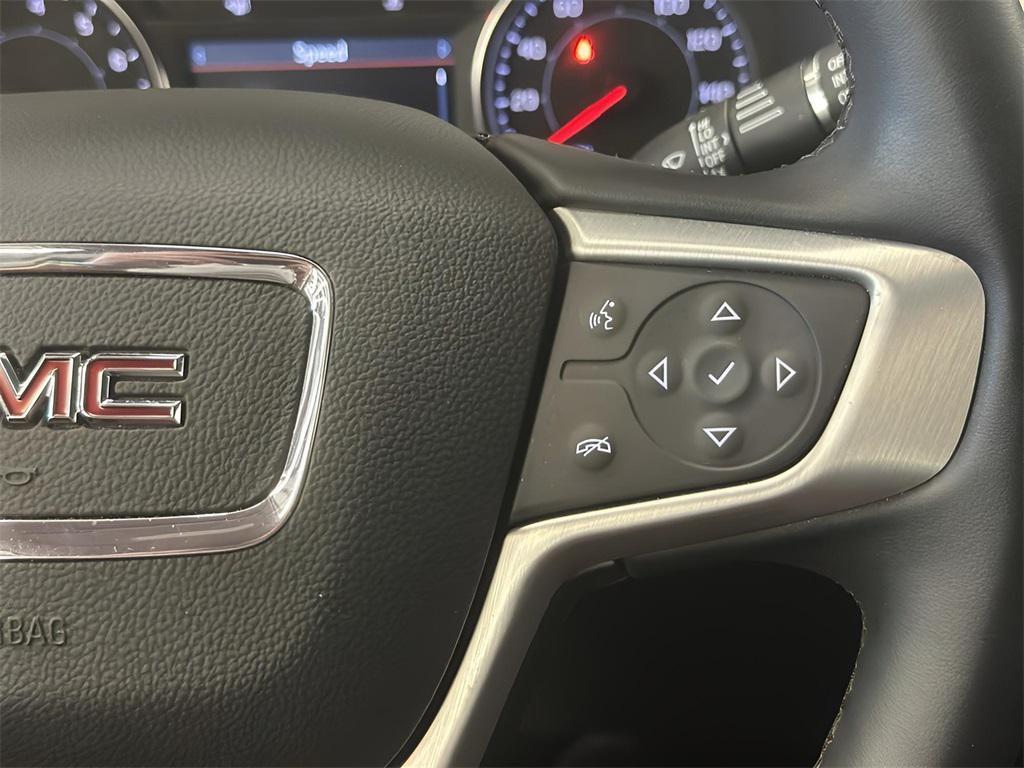 used 2023 GMC Acadia car, priced at $32,824