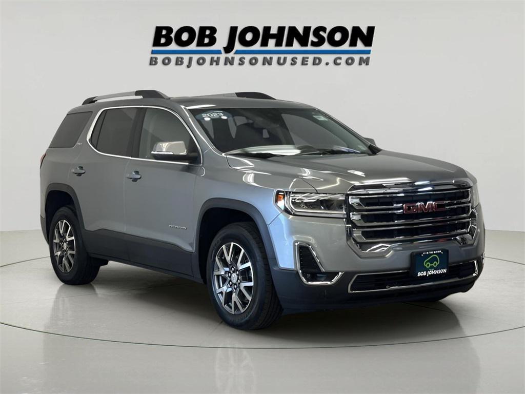 used 2023 GMC Acadia car, priced at $32,824