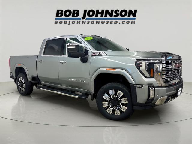 used 2024 GMC Sierra 2500 car, priced at $73,824