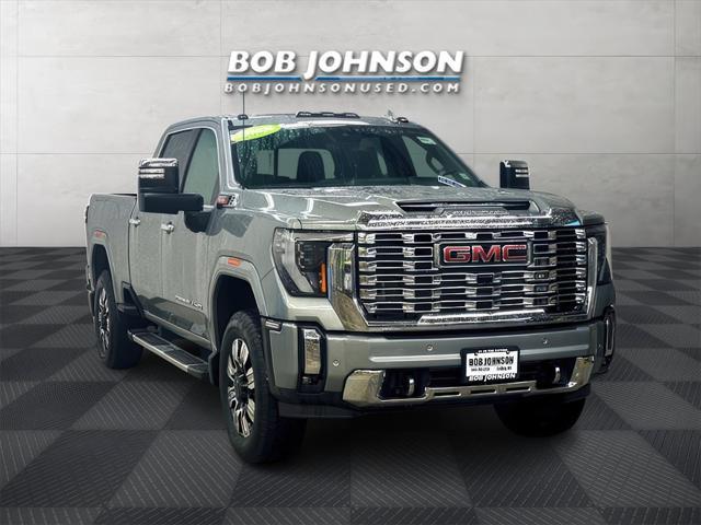 used 2024 GMC Sierra 2500 car, priced at $73,824