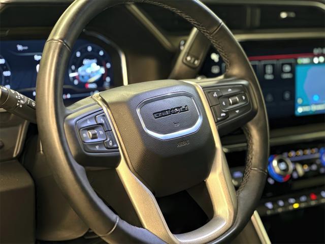 used 2024 GMC Sierra 2500 car, priced at $73,824