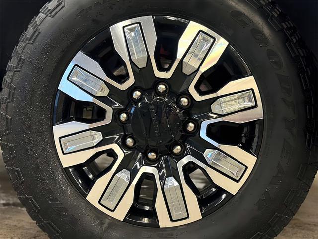 used 2024 GMC Sierra 2500 car, priced at $73,824