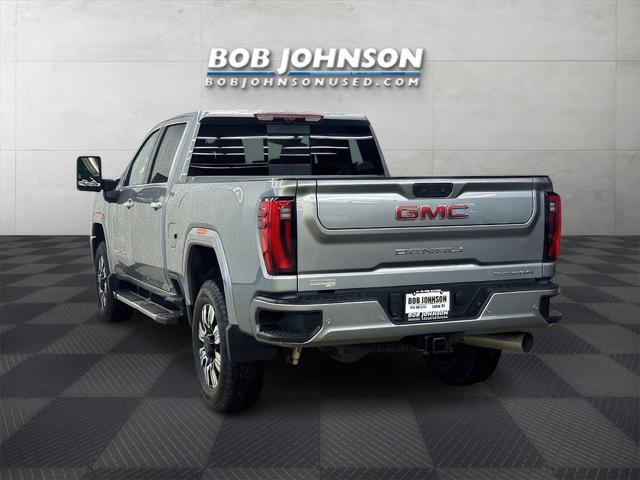 used 2024 GMC Sierra 2500 car, priced at $73,824