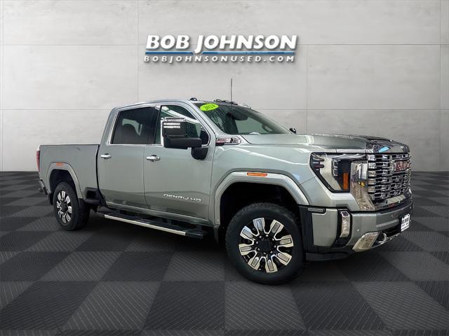 used 2024 GMC Sierra 2500 car, priced at $74,422
