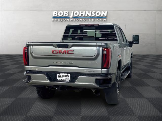 used 2024 GMC Sierra 2500 car, priced at $73,824