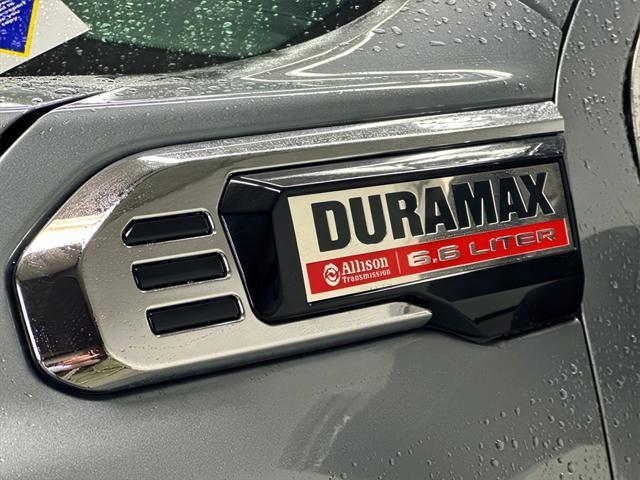 used 2024 GMC Sierra 2500 car, priced at $73,824