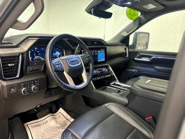 used 2024 GMC Sierra 2500 car, priced at $73,824