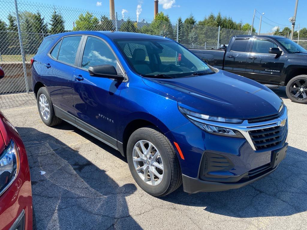 used 2023 Chevrolet Equinox car