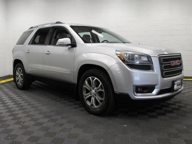 used 2015 GMC Acadia car, priced at $11,989