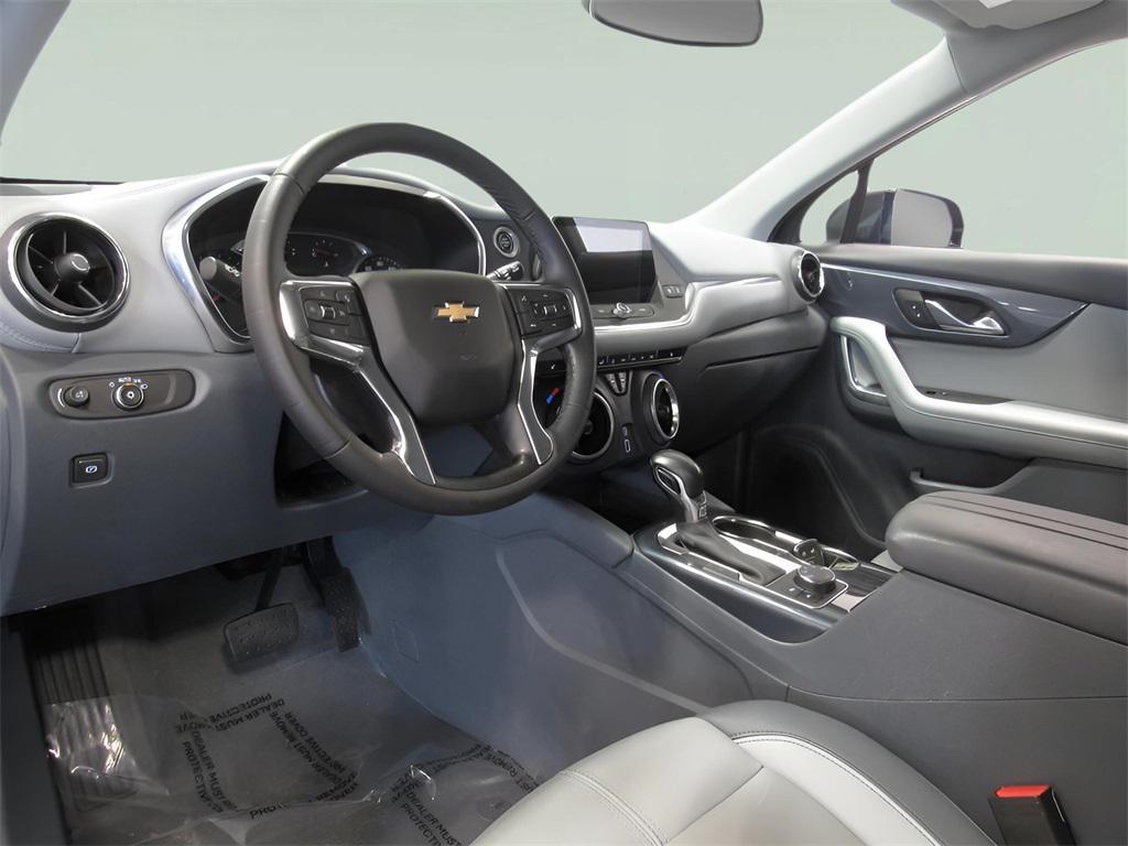 used 2022 Chevrolet Blazer car, priced at $29,750
