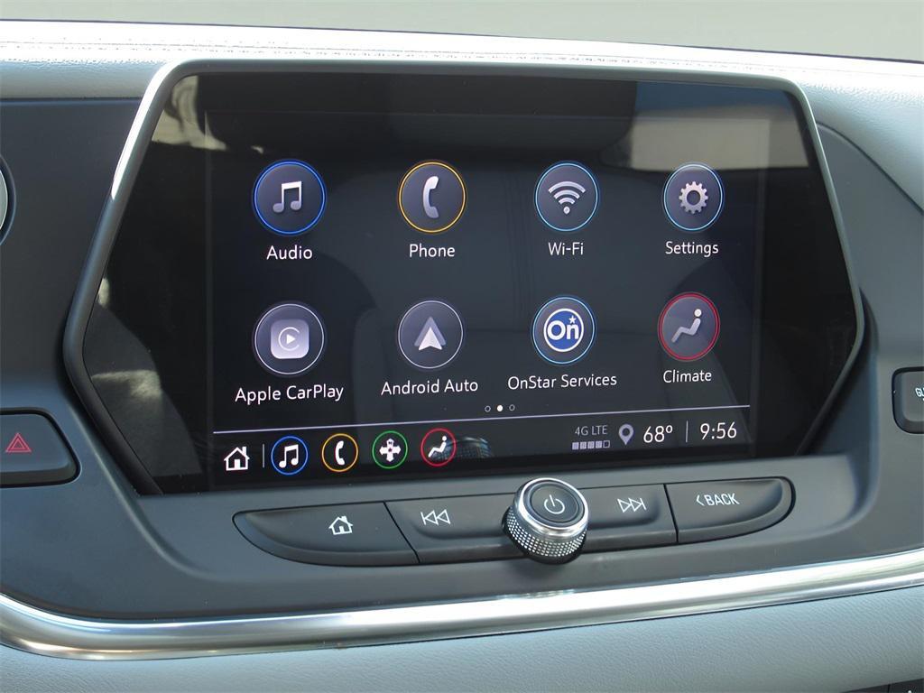 used 2022 Chevrolet Blazer car, priced at $29,750