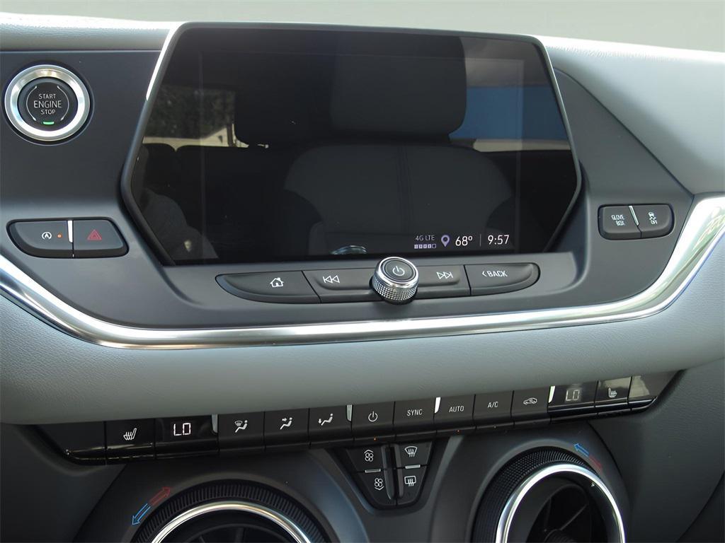 used 2022 Chevrolet Blazer car, priced at $29,750