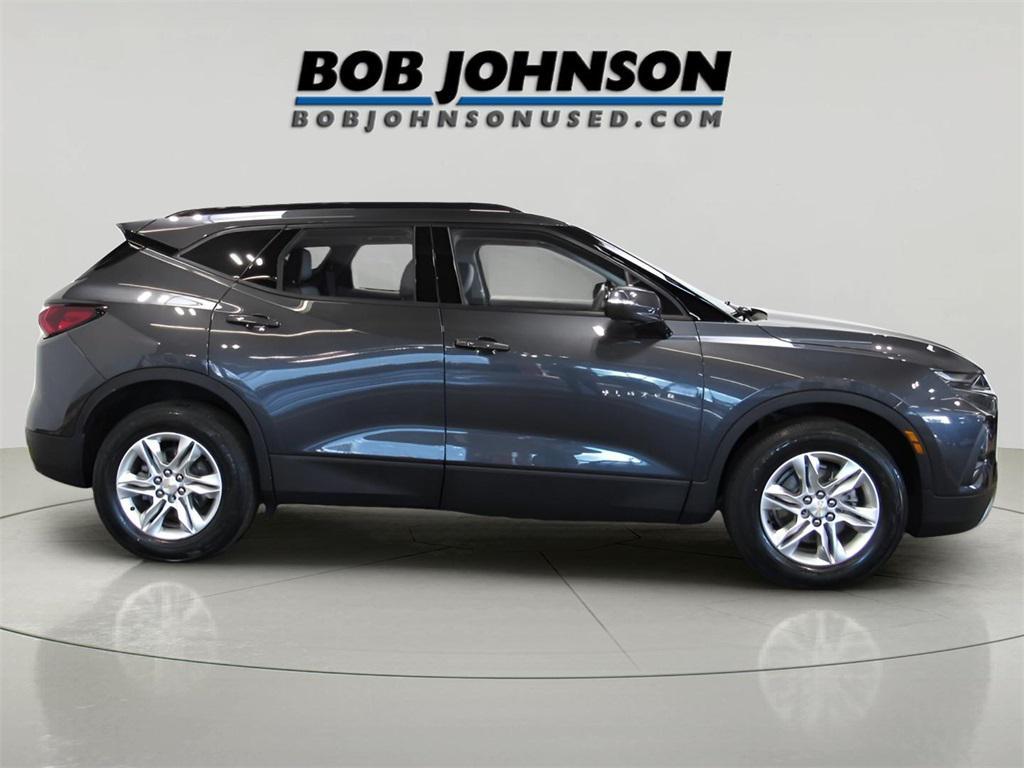 used 2022 Chevrolet Blazer car, priced at $29,750