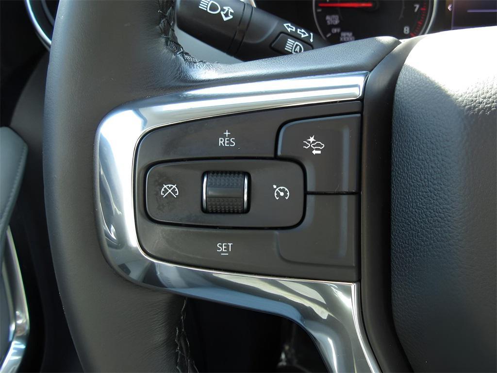 used 2022 Chevrolet Blazer car, priced at $29,750