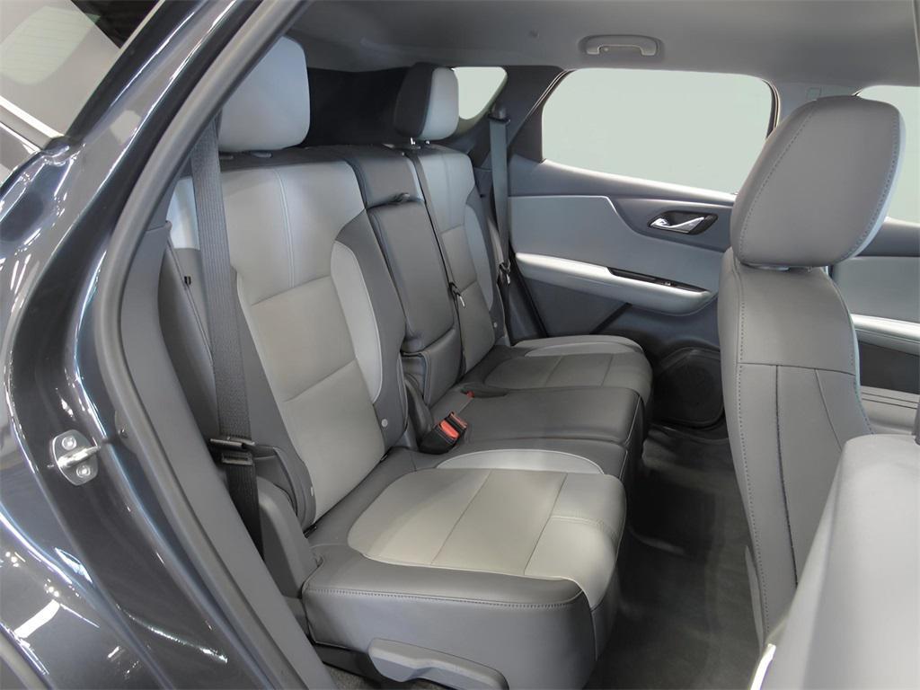 used 2022 Chevrolet Blazer car, priced at $29,750