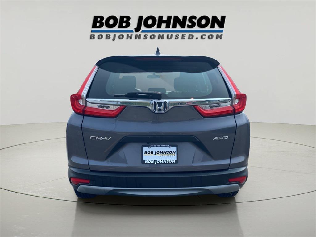 used 2019 Honda CR-V car, priced at $14,292