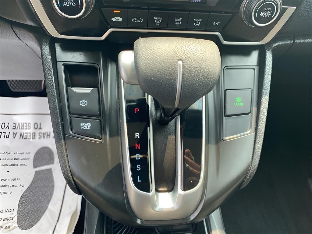 used 2019 Honda CR-V car, priced at $14,292