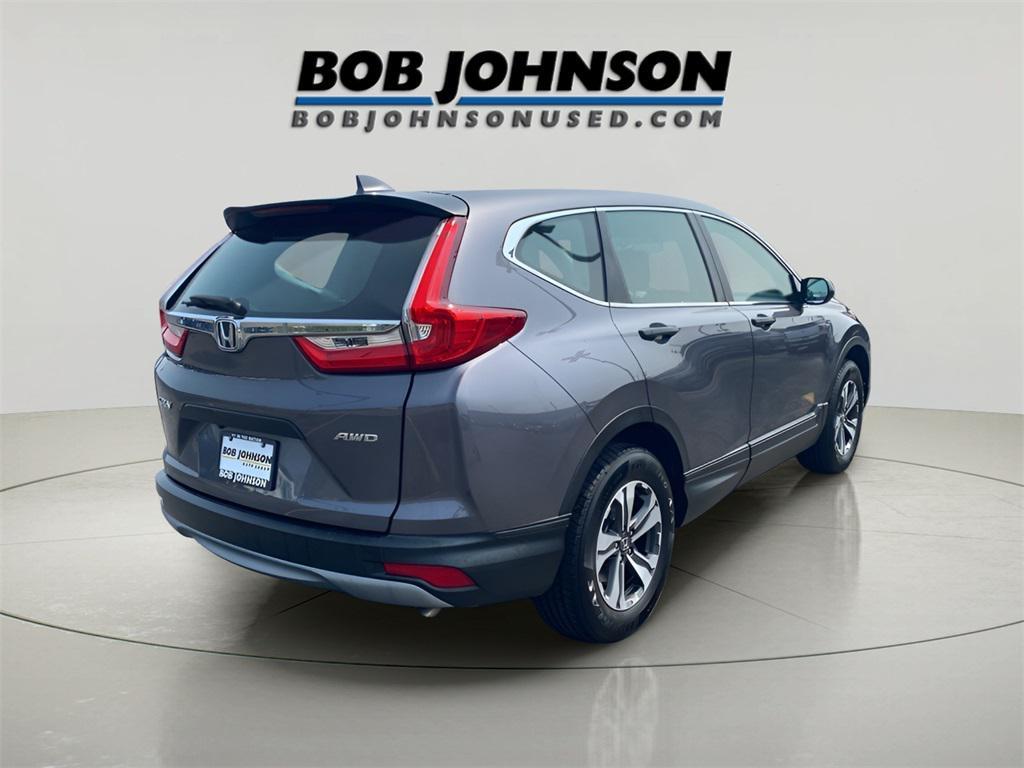 used 2019 Honda CR-V car, priced at $14,292