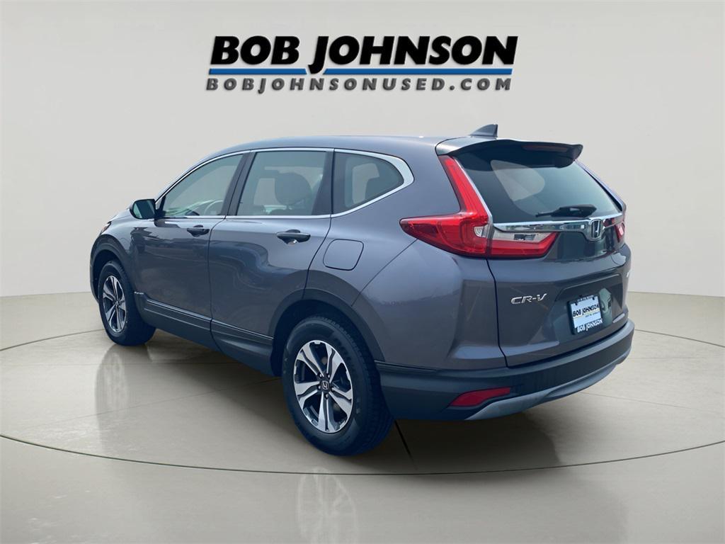 used 2019 Honda CR-V car, priced at $14,292