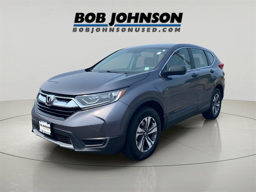 used 2019 Honda CR-V car, priced at $14,292
