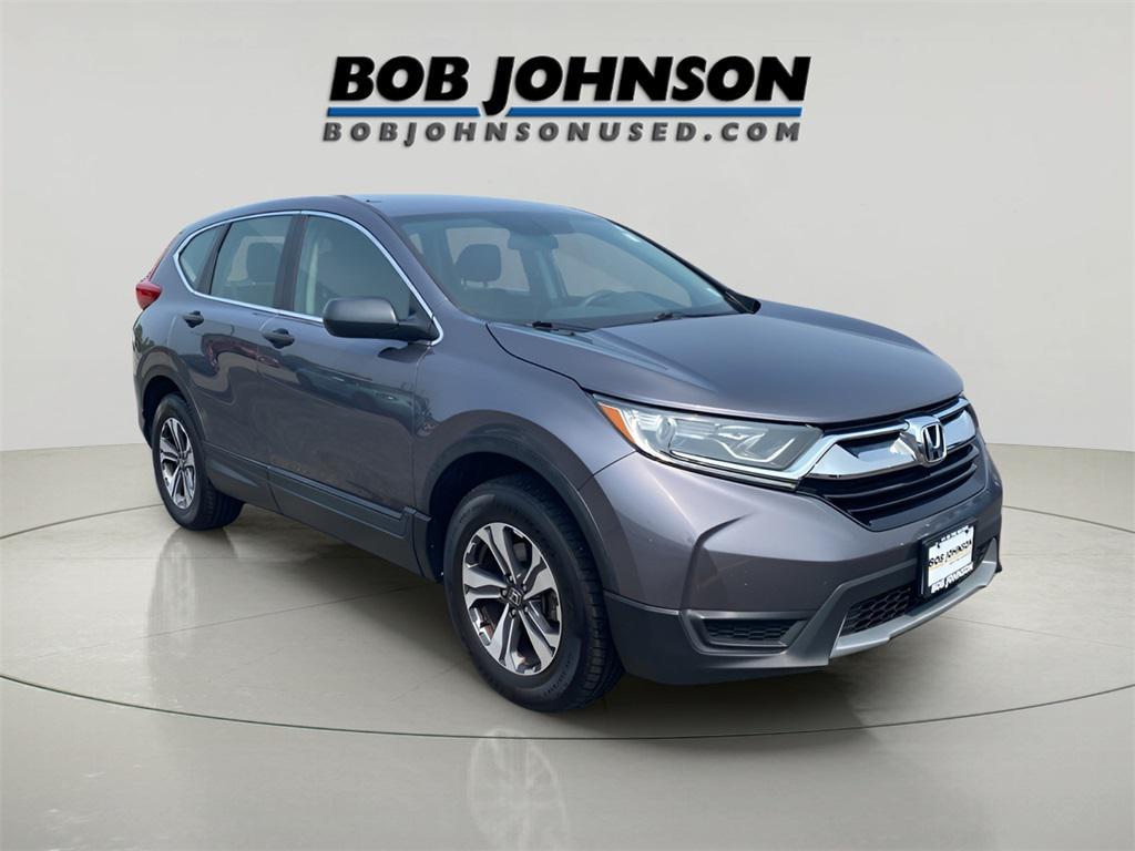 used 2019 Honda CR-V car, priced at $14,292