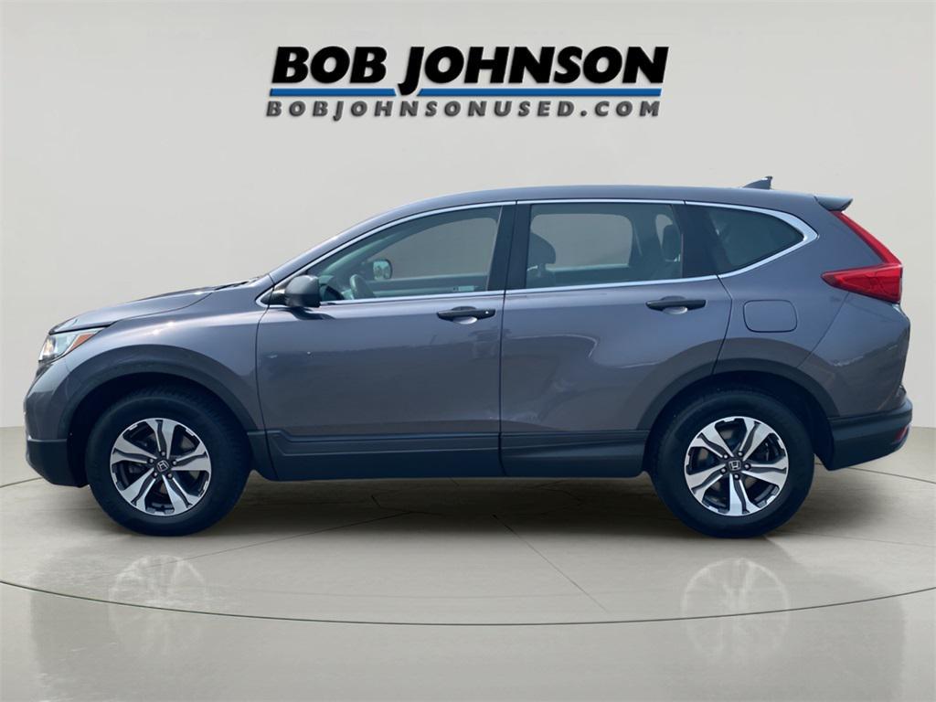 used 2019 Honda CR-V car, priced at $14,292