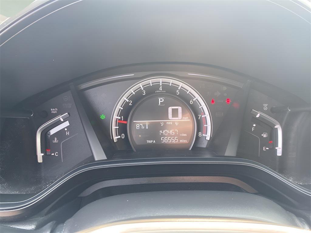 used 2019 Honda CR-V car, priced at $14,292