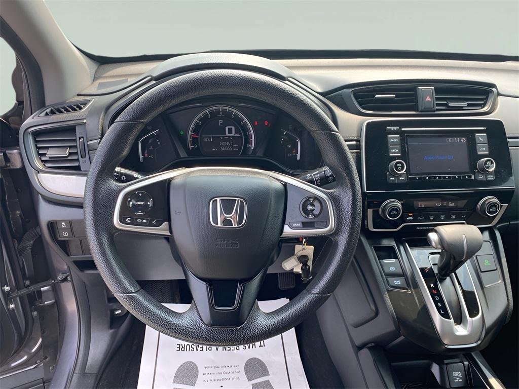 used 2019 Honda CR-V car, priced at $14,292