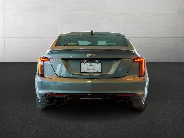 used 2024 Cadillac CT5-V car, priced at $92,267