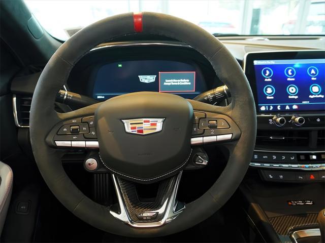 used 2024 Cadillac CT5-V car, priced at $92,267