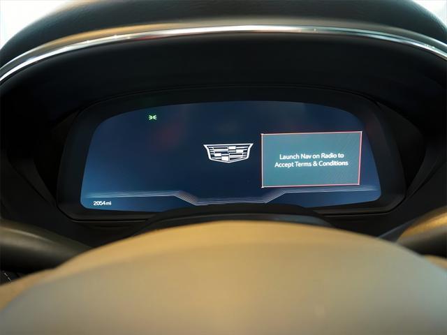 used 2024 Cadillac CT5-V car, priced at $92,267