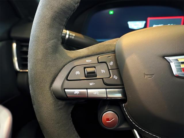 used 2024 Cadillac CT5-V car, priced at $92,267