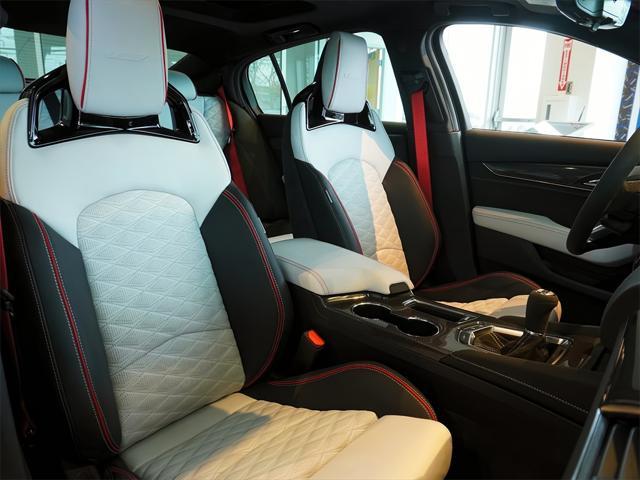 used 2024 Cadillac CT5-V car, priced at $92,267