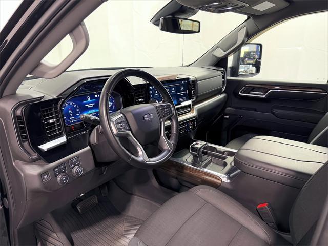 used 2023 Chevrolet Silverado 1500 car, priced at $47,499
