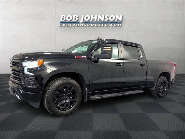 used 2023 Chevrolet Silverado 1500 car, priced at $47,499