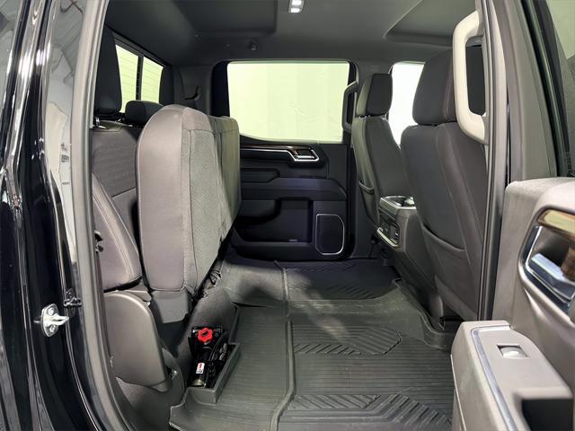 used 2023 Chevrolet Silverado 1500 car, priced at $47,499