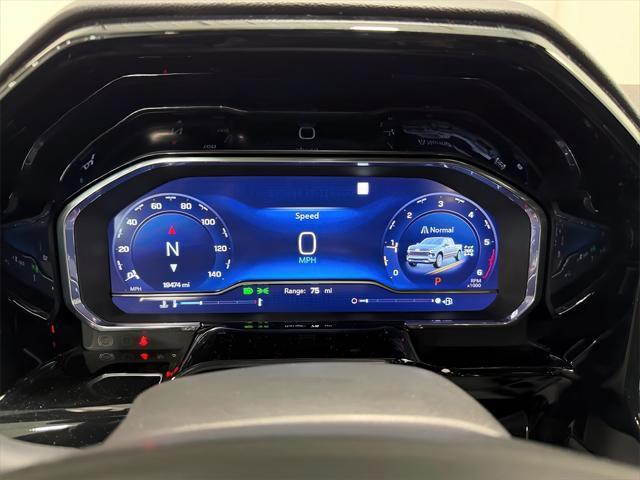 used 2023 Chevrolet Silverado 1500 car, priced at $47,499