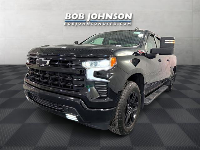 used 2023 Chevrolet Silverado 1500 car, priced at $47,499