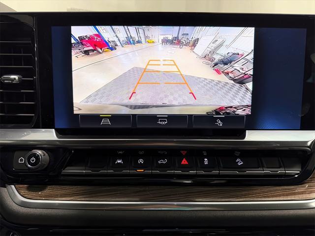 used 2023 Chevrolet Silverado 1500 car, priced at $47,499