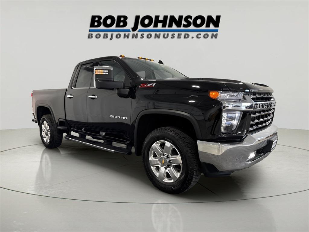 used 2022 Chevrolet Silverado 2500 car, priced at $55,623