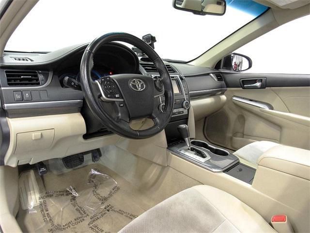 used 2014 Toyota Camry Hybrid car, priced at $9,986