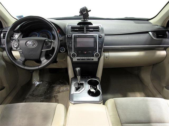 used 2014 Toyota Camry Hybrid car, priced at $9,986