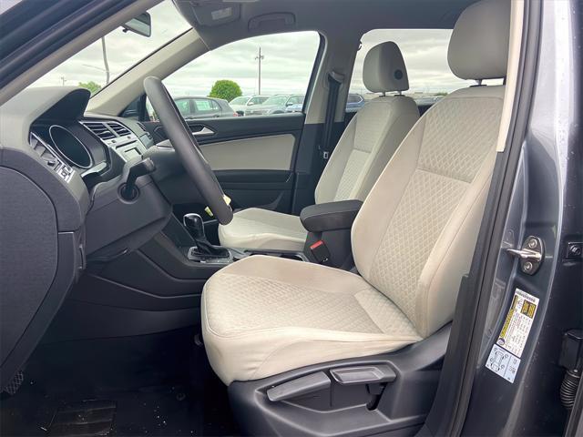 used 2021 Volkswagen Tiguan car, priced at $22,265