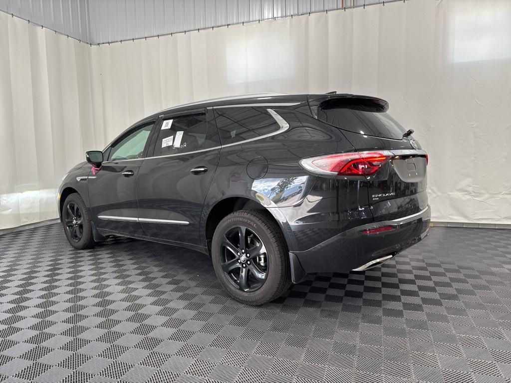 used 2024 Buick Enclave car, priced at $41,887
