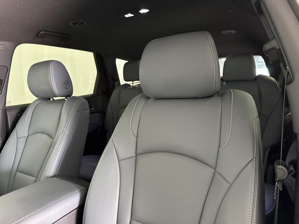 used 2024 Buick Enclave car, priced at $41,887