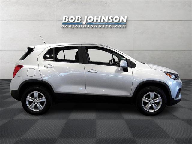 used 2019 Chevrolet Trax car, priced at $12,992