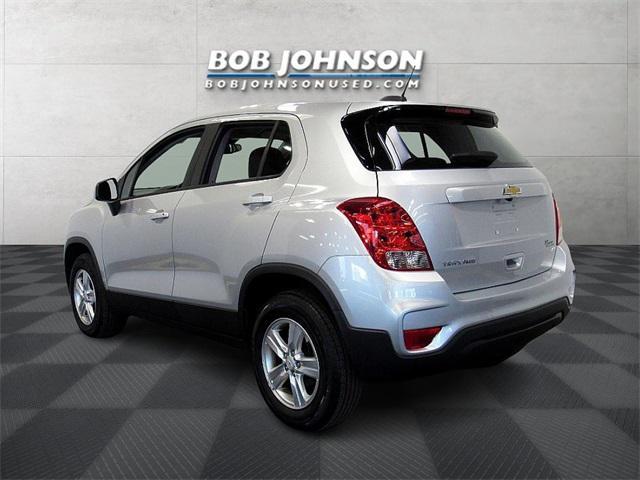 used 2019 Chevrolet Trax car, priced at $12,992